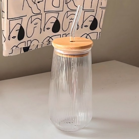 Glass Cup 500 ml